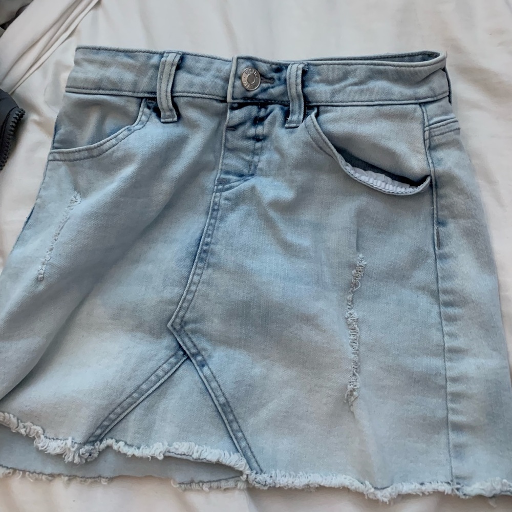 Justice Jean skirt